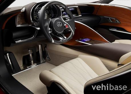 Lexus LF-LC