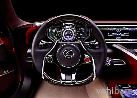 Lexus LF-LC