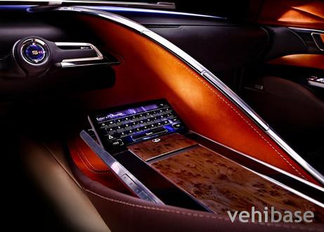 Lexus LF-LC