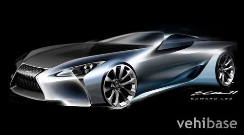 Lexus LF-LC