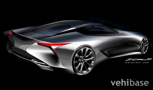 Lexus LF-LC