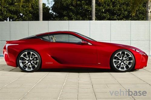 Lexus LF-LC