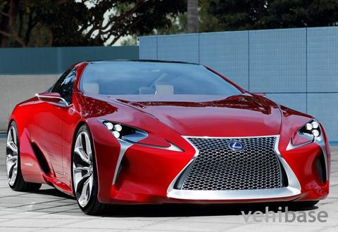 Lexus LF-LC