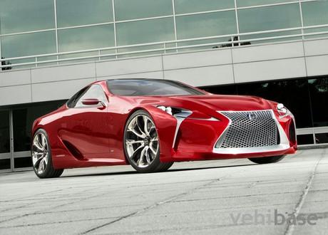 Lexus LF-LC