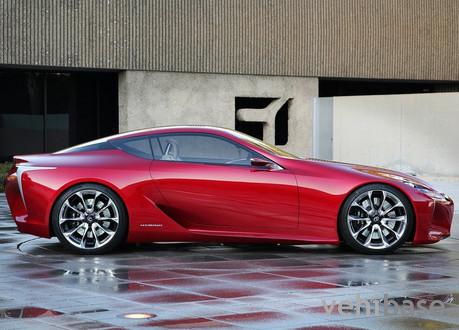Lexus LF-LC