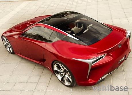 Lexus LF-LC