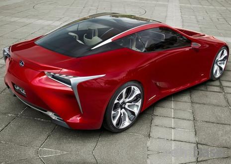 Lexus LF-LC