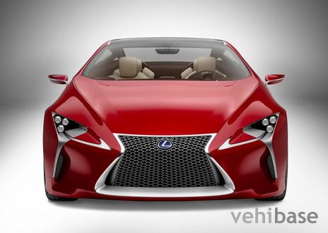 Lexus LF-LC