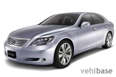 Lexus LF-Sh
