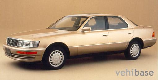 Lexus LS 400