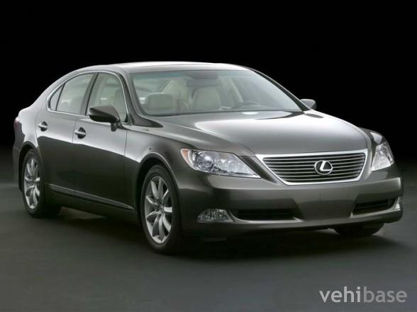 Lexus LS 460