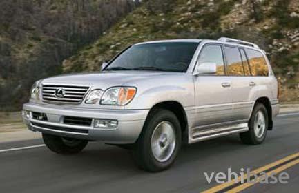 Lexus LX 470