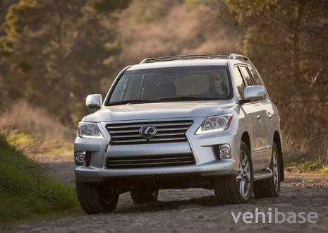 Lexus LX 570