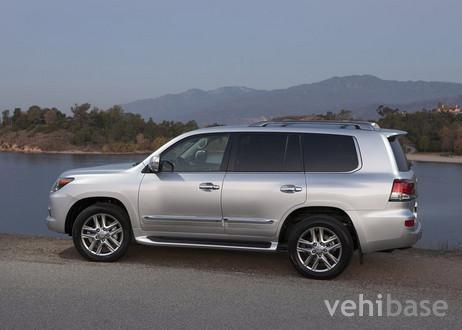 Lexus LX 570