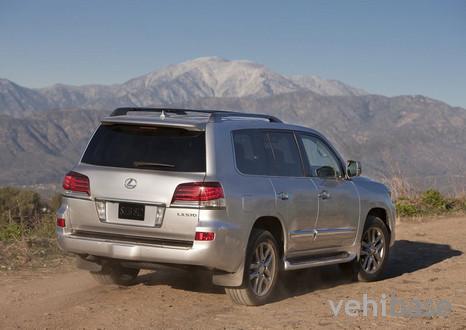 Lexus LX 570