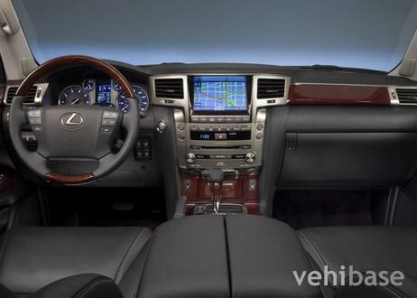 Lexus LX 570