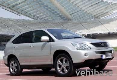 Lexus RX 400h