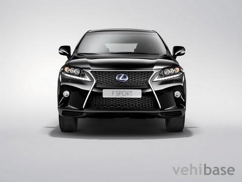 Lexus RX F-Sport