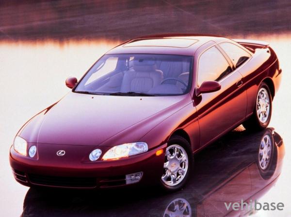 Lexus SC 400
