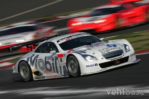 Lexus SC 430 GT500
