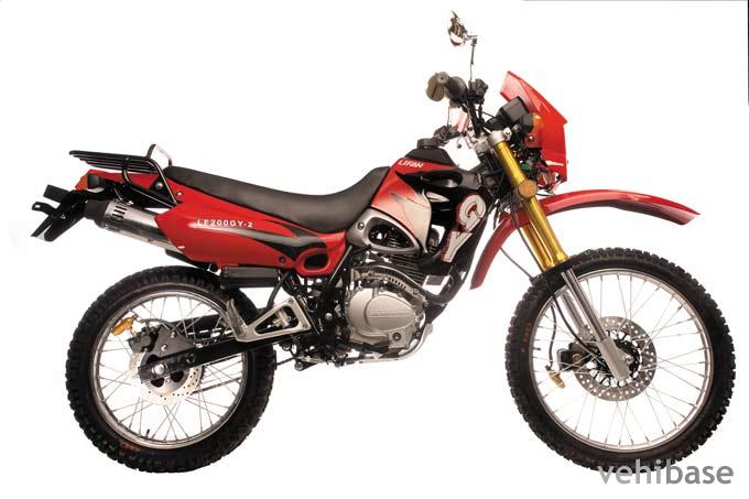Lifan Huntaway 200