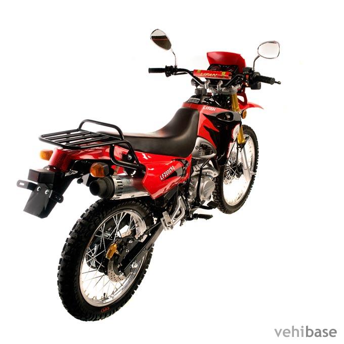 Lifan Huntaway 200