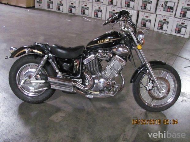 Lifan LF400 V Twin