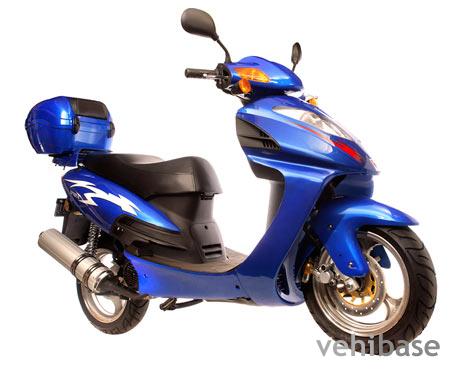 Lifan Matrix 125