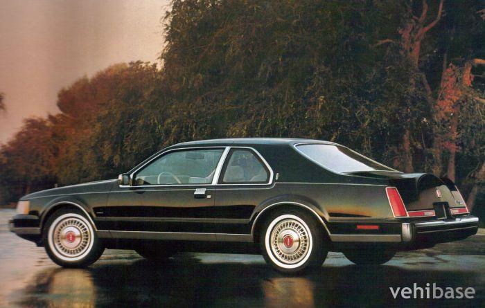 Lincoln Continental Mark VII