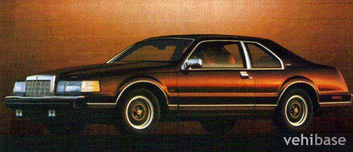 Lincoln Continental Mark VII