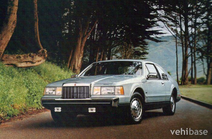 Lincoln Continental Mark VII