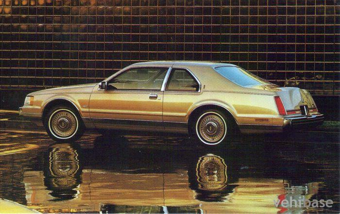 Lincoln Continental Mark VII
