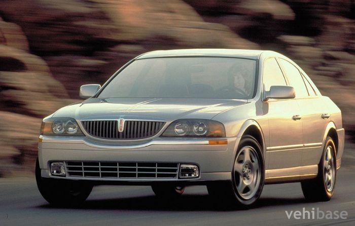 Lincoln LS