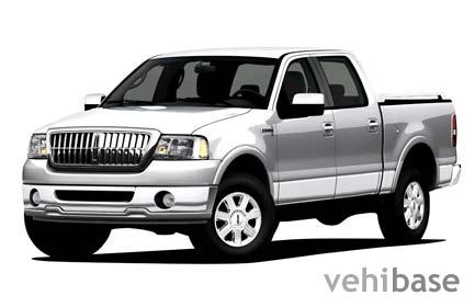 Lincoln Mark LT
