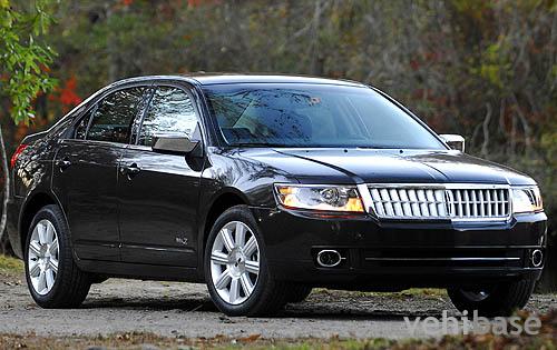 Lincoln MKS