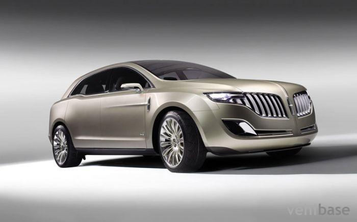 Lincoln MKT Concept