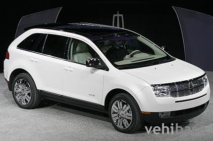 Lincoln MKX