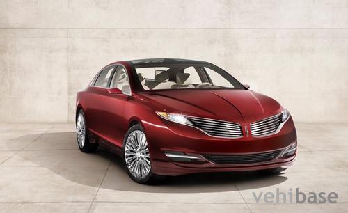 Lincoln MKZ Concept