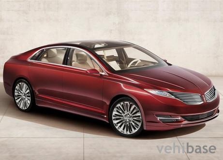 Lincoln MKZ Concept