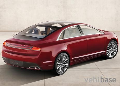 Lincoln MKZ Concept