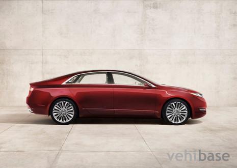 Lincoln MKZ Concept