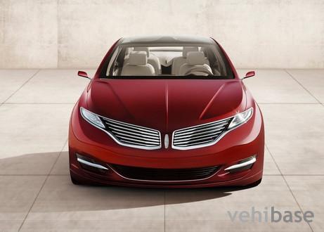 Lincoln MKZ Concept