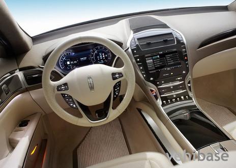 Lincoln MKZ Concept