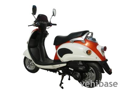 Linhai Aeolus Retro 150