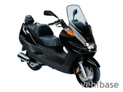 Linhai Monarch 150