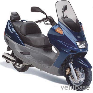 Linhai Monarch 250
