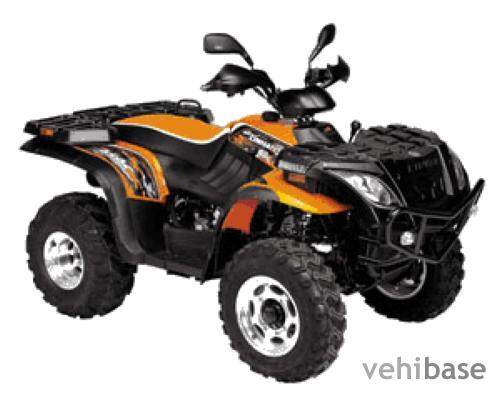 Linhai Muddy 300