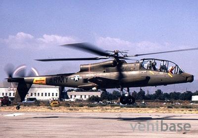 Lockheed AH-56 Cheyenne