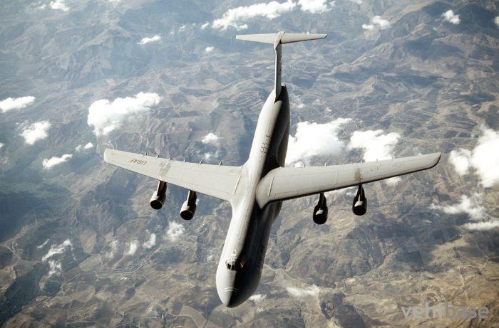 Lockheed c-5 galaxy