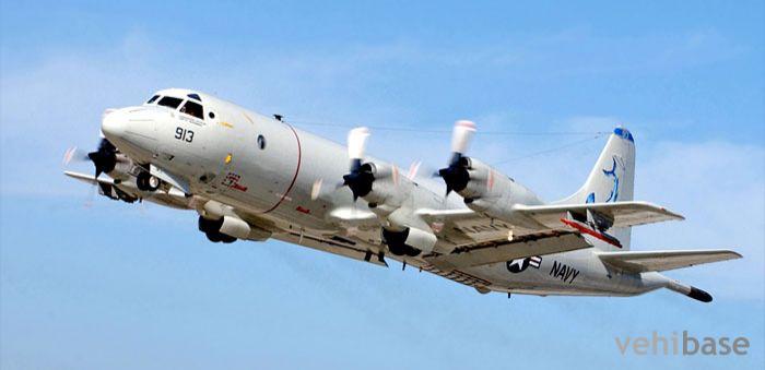 Lockheed P-3 Orion